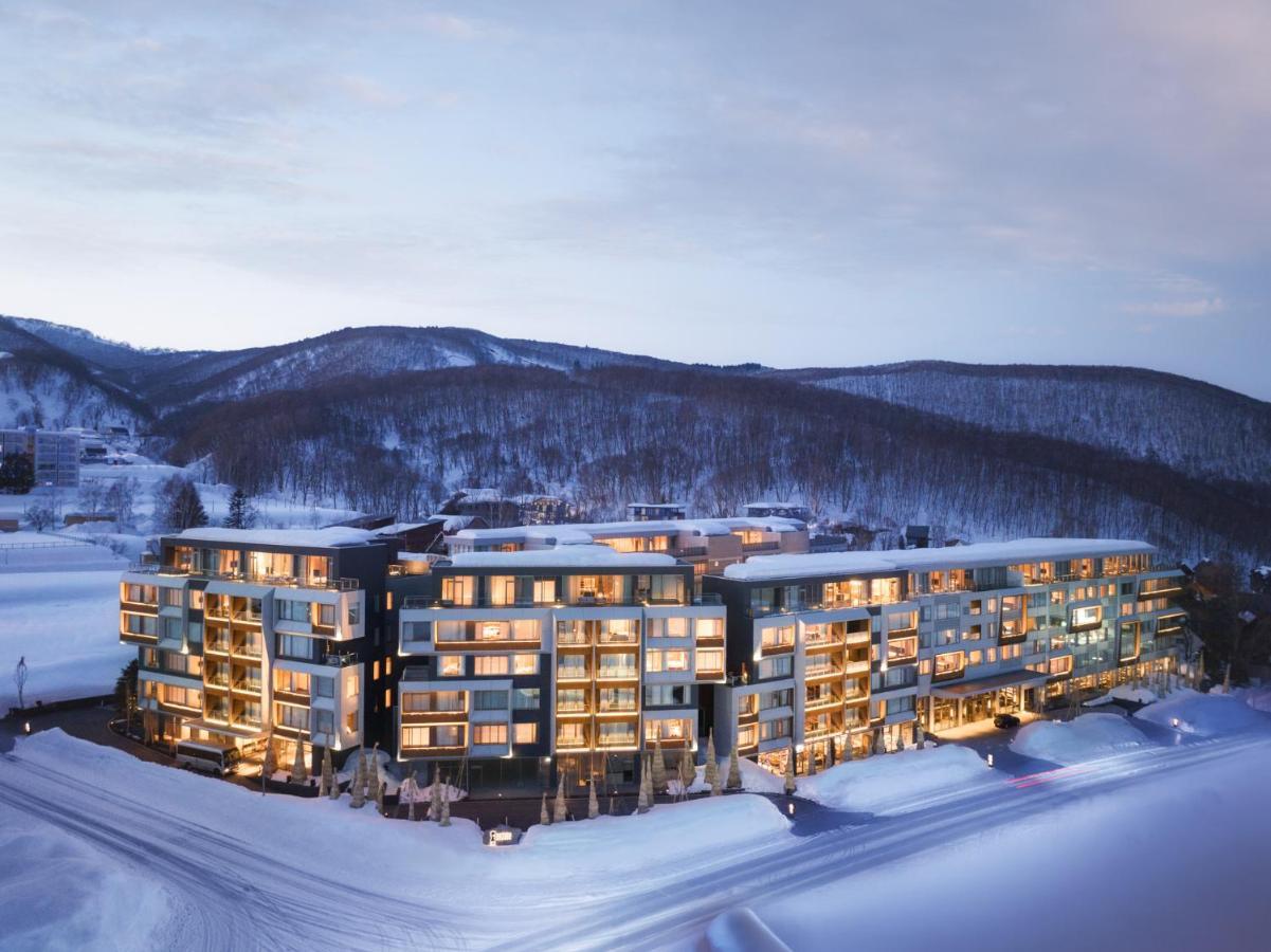 Setsu Niseko Hotel Exterior photo